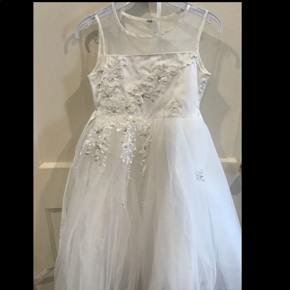 First Communion Dress - Picture 2 of 2